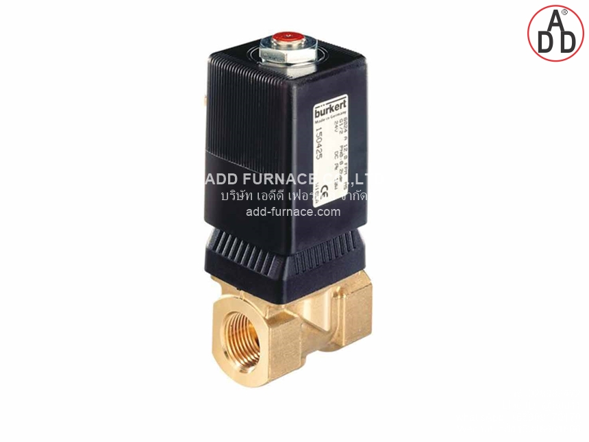 Burkert 6024 A 12,0 FPM MS (24V) (3)